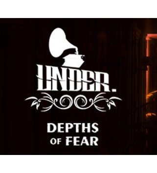 Under: Depths of Fear Steam Key GLOBAL